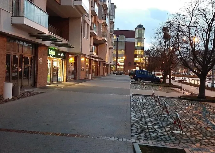 Garden Gates&Sadowa Apartments