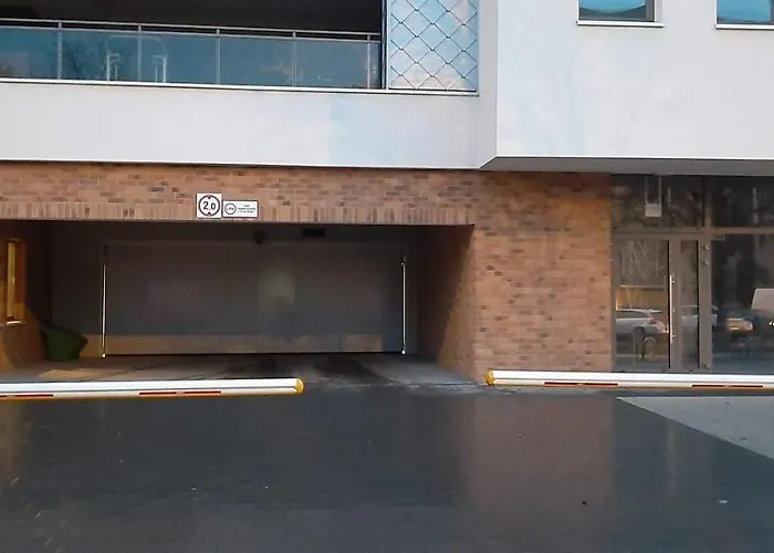 Garden Gates&Sadowa Apartments